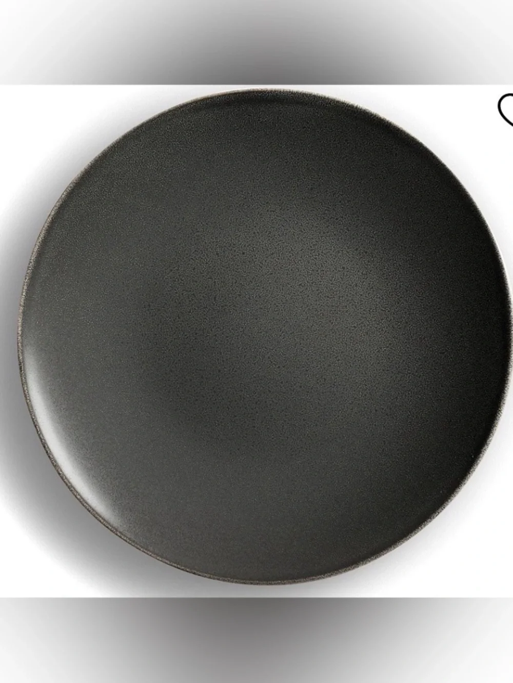 (8) POTTERY BARN mason stoneware salad plates - excellent !! ⭐️